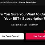 how to cancel bet